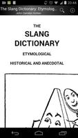 The Slang Dictionary الملصق