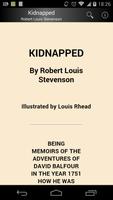 Kidnapped Affiche