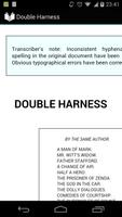 Double Harness Cartaz