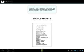 Double Harness capture d'écran 2