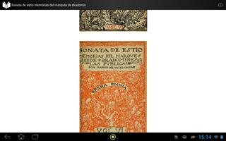 برنامه‌نما Sonata de estío عکس از صفحه