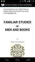 Studies of Men and Books पोस्टर
