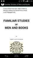 Poster Studies of Men and Books