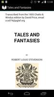 Tales and Fantasies 海報