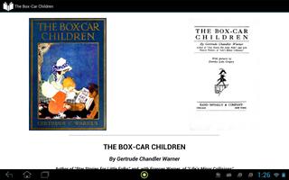 The Box-Car Children imagem de tela 2