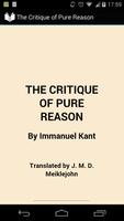 The Critique of Pure Reason постер