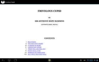Frivolous Cupid captura de pantalla 2