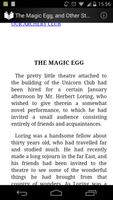 The Magic Egg ภาพหน้าจอ 1