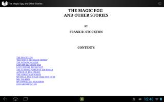 The Magic Egg capture d'écran 2
