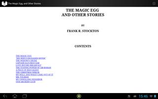 The Magic Egg screenshot 2