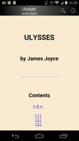 Ulysses الملصق