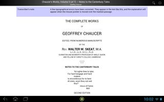 Chaucer's Works, Volume 5 screenshot 2