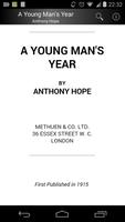 A Young Man's Year Affiche