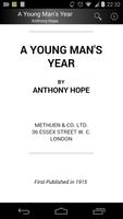 A Young Man's Year Poster