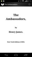 The Ambassadors Poster