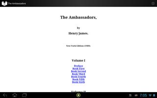 The Ambassadors captura de pantalla 2