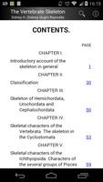 The Vertebrate Skeleton تصوير الشاشة 1