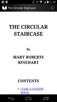 The Circular Staircase Affiche