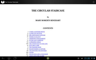 The Circular Staircase captura de pantalla 2