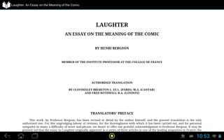 برنامه‌نما Laughter عکس از صفحه