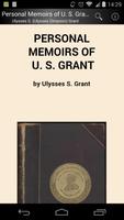 Memoirs of U. S. Grant-poster