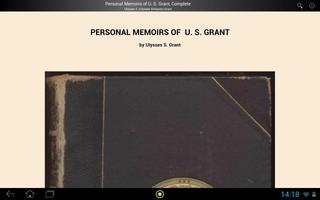Memoirs of U. S. Grant capture d'écran 2