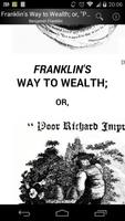 Franklin's Way to Wealth screenshot 1