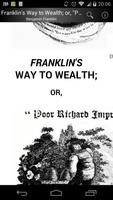 Franklin's Way to Wealth capture d'écran 1