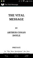 The Vital Message โปสเตอร์