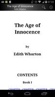 The Age of Innocence الملصق