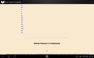 Baron Trigault's Vengeance تصوير الشاشة 3
