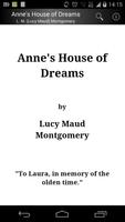 Anne's House of Dreams poster