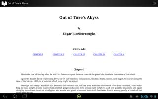 Out of Time's Abyss 截图 2