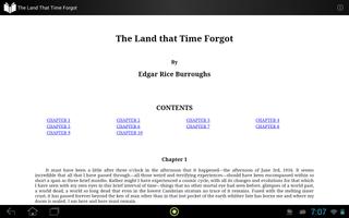 برنامه‌نما The Land That Time Forgot عکس از صفحه