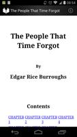 The People That Time Forgot постер
