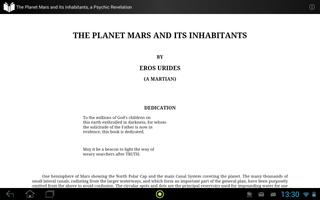 Planet Mars and Inhabitants screenshot 2