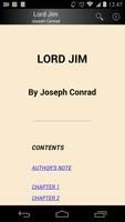 Lord Jim الملصق