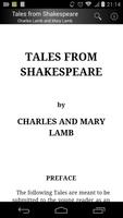 Tales from Shakespeare Poster