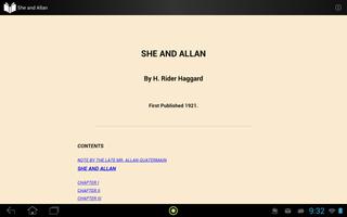 She and Allan 截圖 2