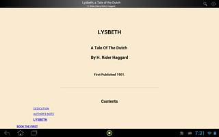 Lysbeth 스크린샷 2