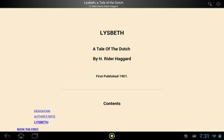 Lysbeth скриншот 2