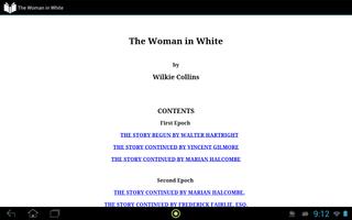 The Woman in White capture d'écran 2