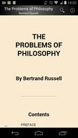 The Problems of Philosophy poster