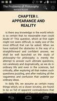 The Problems of Philosophy syot layar 1