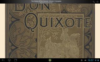 Don Quixote, Volume 1 capture d'écran 3
