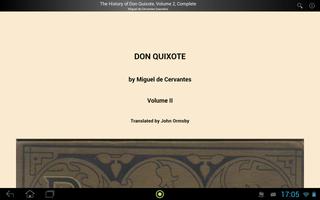 Don Quixote, Volume 2 截图 2