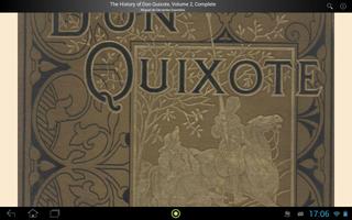 3 Schermata Don Quixote, Volume 2