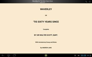 برنامه‌نما Waverley عکس از صفحه