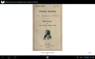 Charles Sumner volume 14 capture d'écran 3