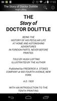 The Story of Doctor Dolittle Affiche